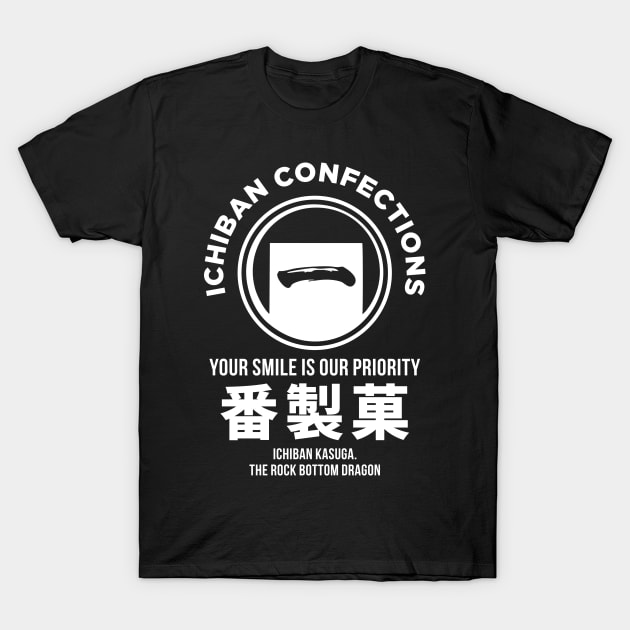 Ichiban Confections T-Shirt by Soulcatcher